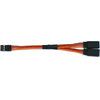 0,25 mm² Y-Kabel JR / GRAUPNER PVC flach