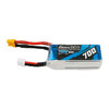 Gens ace 700mAh 11.1V 60C 3S1P Lipo Battery Pack with XT30 for OMPHOBBY M2 &LOGO200