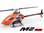 OMP Heli M2 EVO Helikopter orange